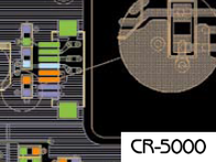 CR-5000 Board Designer